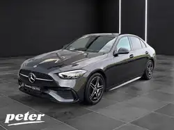 Mercedes-Benz C 200 AMG*Night*LED*Kamera*Assistenz Paket*