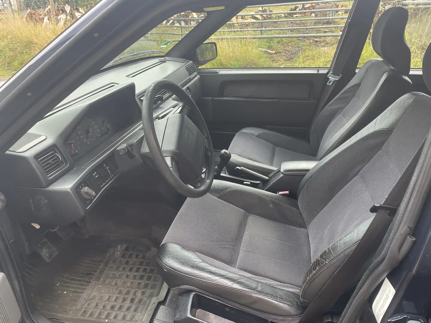 Volvo 945 High Pressure Turbo - 1