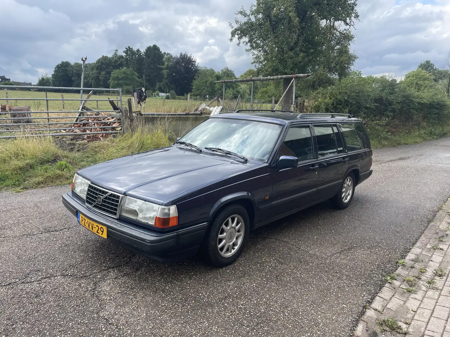 Volvo 945 High Pressure Turbo - 2