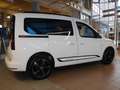 Volkswagen Caddy 5-Sitzer 2.0 TDI SCR DSG Life Edition Weiß - thumbnail 2