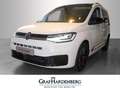 Volkswagen Caddy 5-Sitzer 2.0 TDI SCR DSG Life Edition Weiß - thumbnail 1