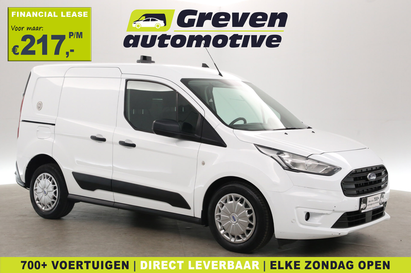 Ford Transit Connect 1.5 TDCI 120PK | Automaat | Airco | Cruise | 2xSch