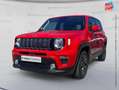 Jeep Renegade 1.6 MultiJet 130ch Longitude MY21 Rot - thumbnail 1