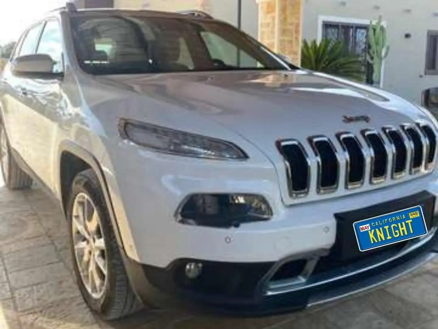 Jeep Cherokee Cherokee V 2014 2.0 mjt II   170cv Alb - 1