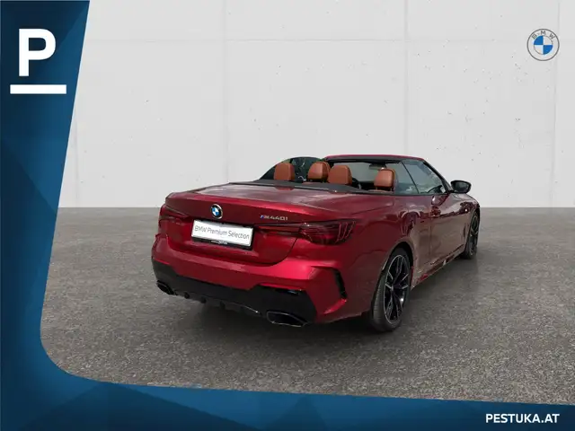 BMW 4 Series view 10