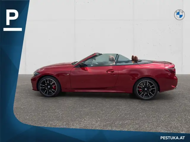 BMW 4 Series view 12