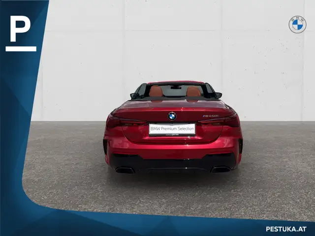 BMW 4 Series view 11
