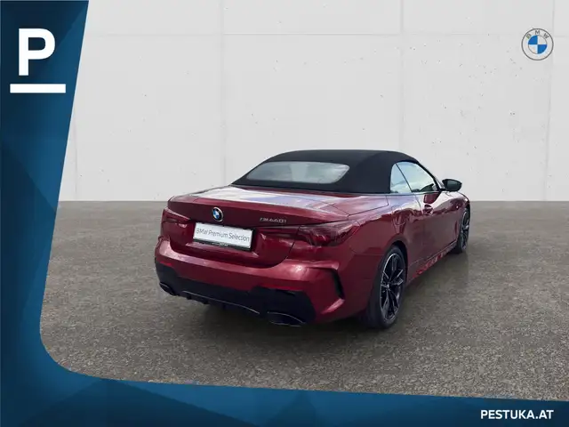 BMW 4 Series view 4