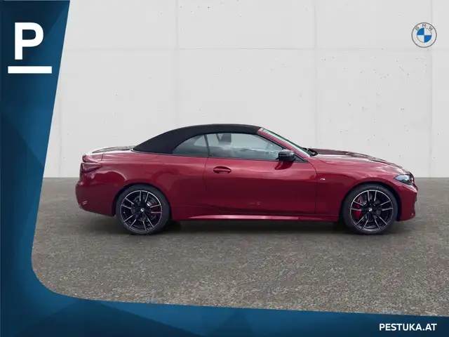 BMW 4 Series view 3