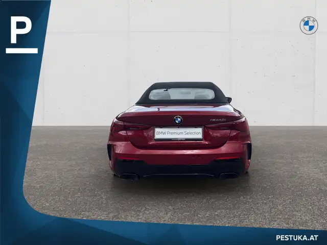 BMW 4 Series view 5