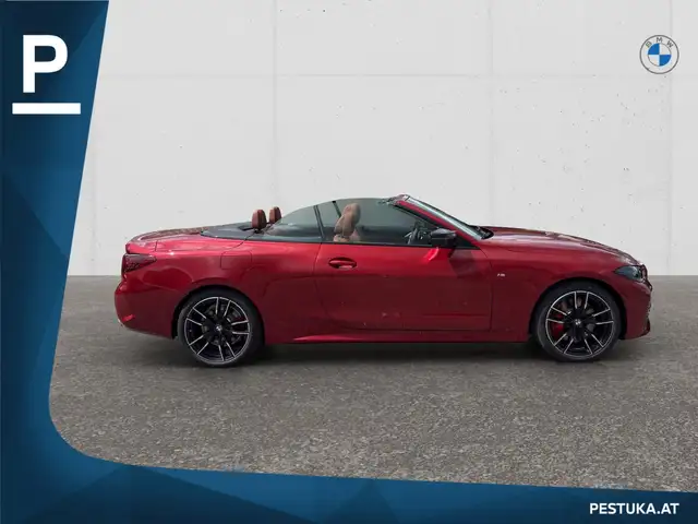 BMW 4 Series view 9