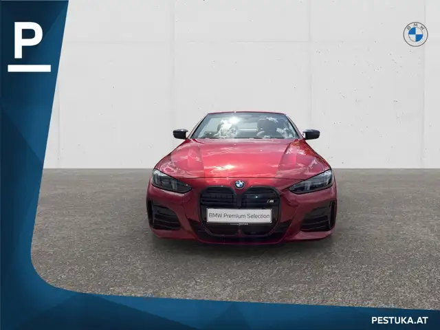 BMW 4 Series view 8