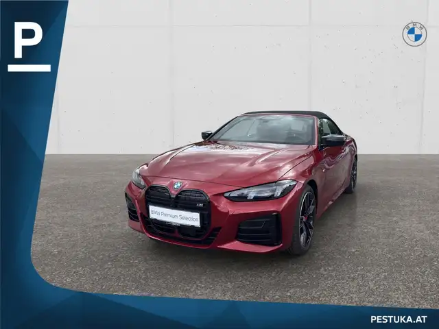 2026 BMW 4 Series in Red for sale