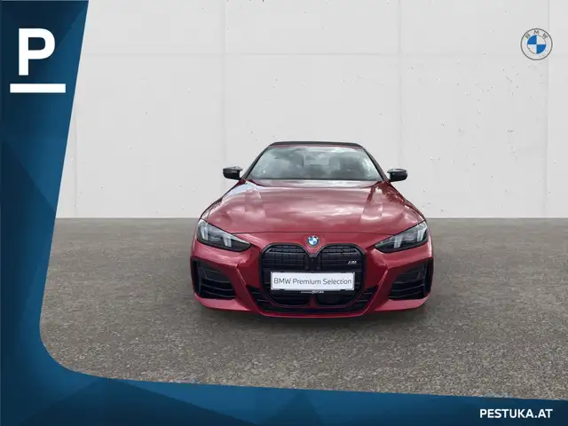 BMW 4 Series view 2