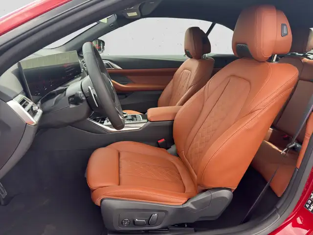 BMW 4 Series view 14