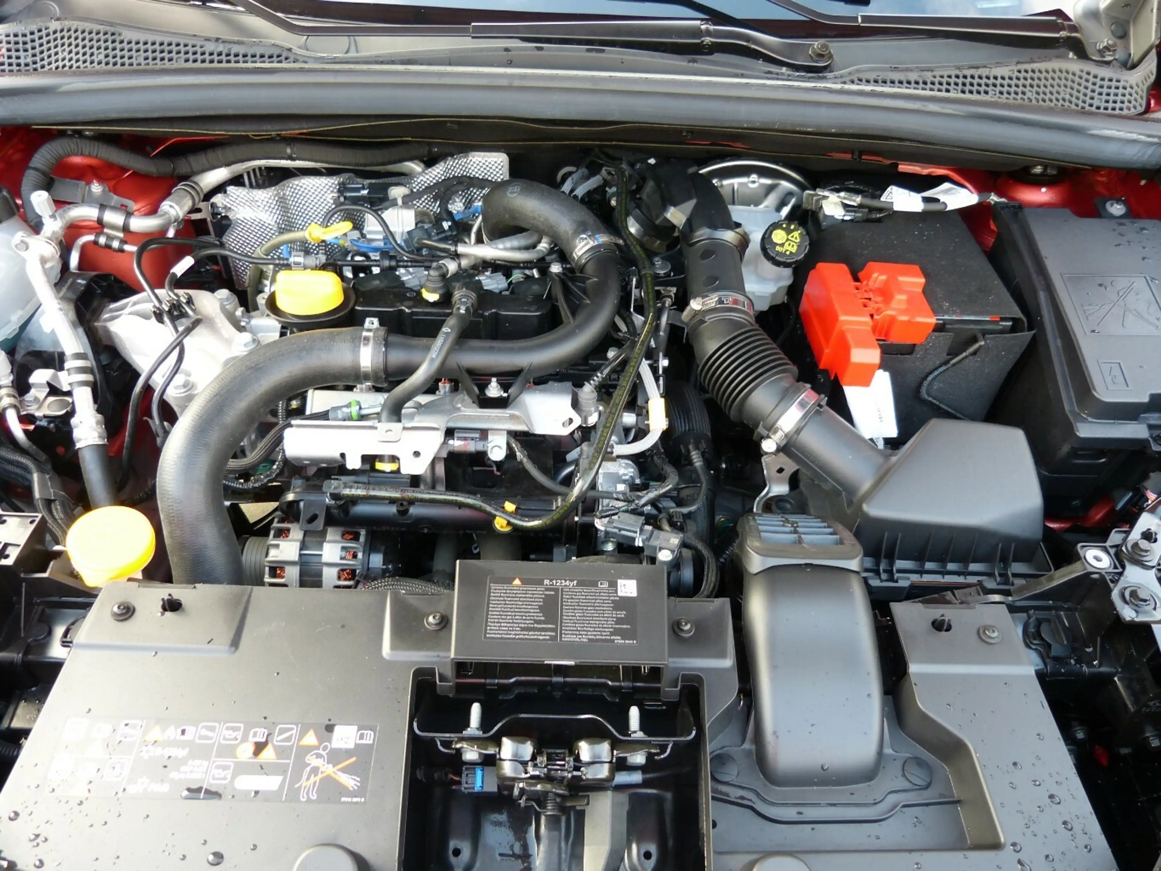 Renault Captur Evolution TCE 90 [SHZ/KAMERA/1. HAND] — photo 9