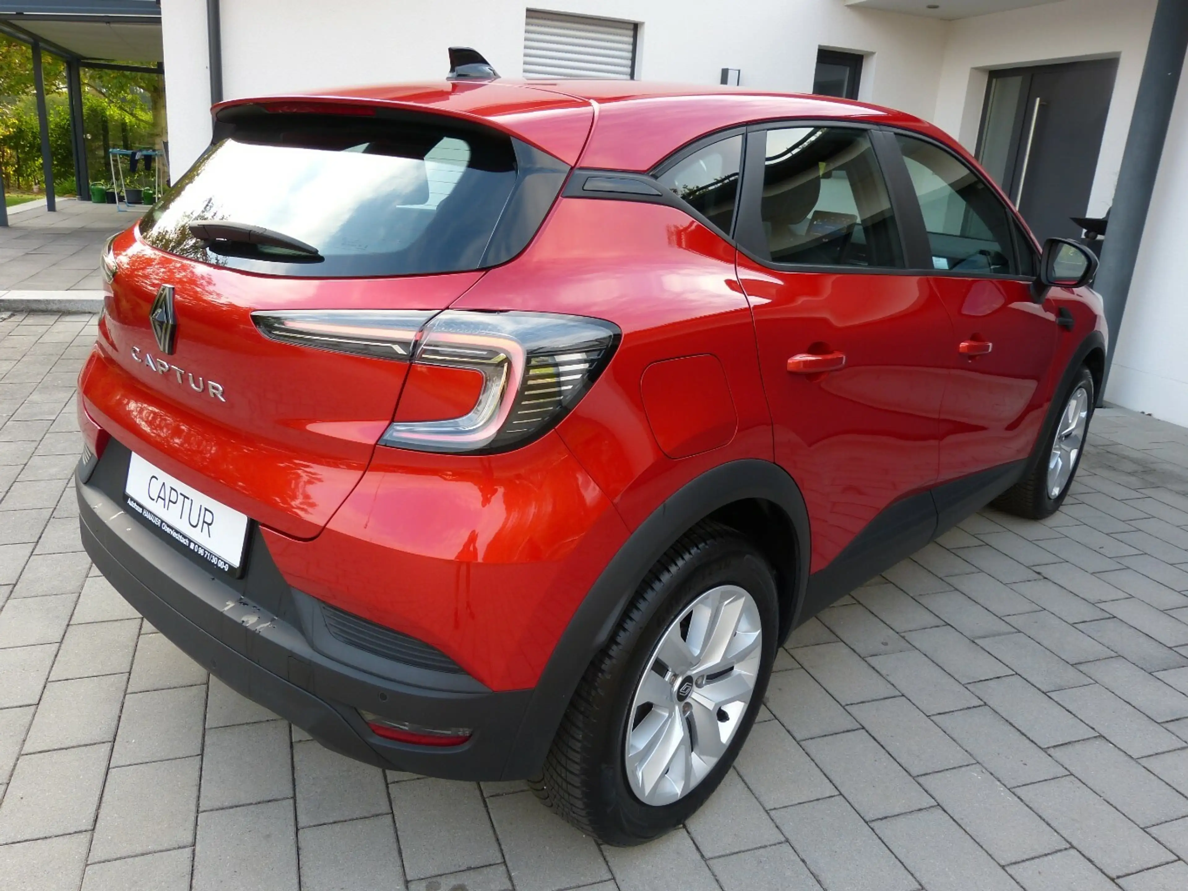 Renault Captur Evolution TCE 90 [SHZ/KAMERA/1. HAND] — photo 7
