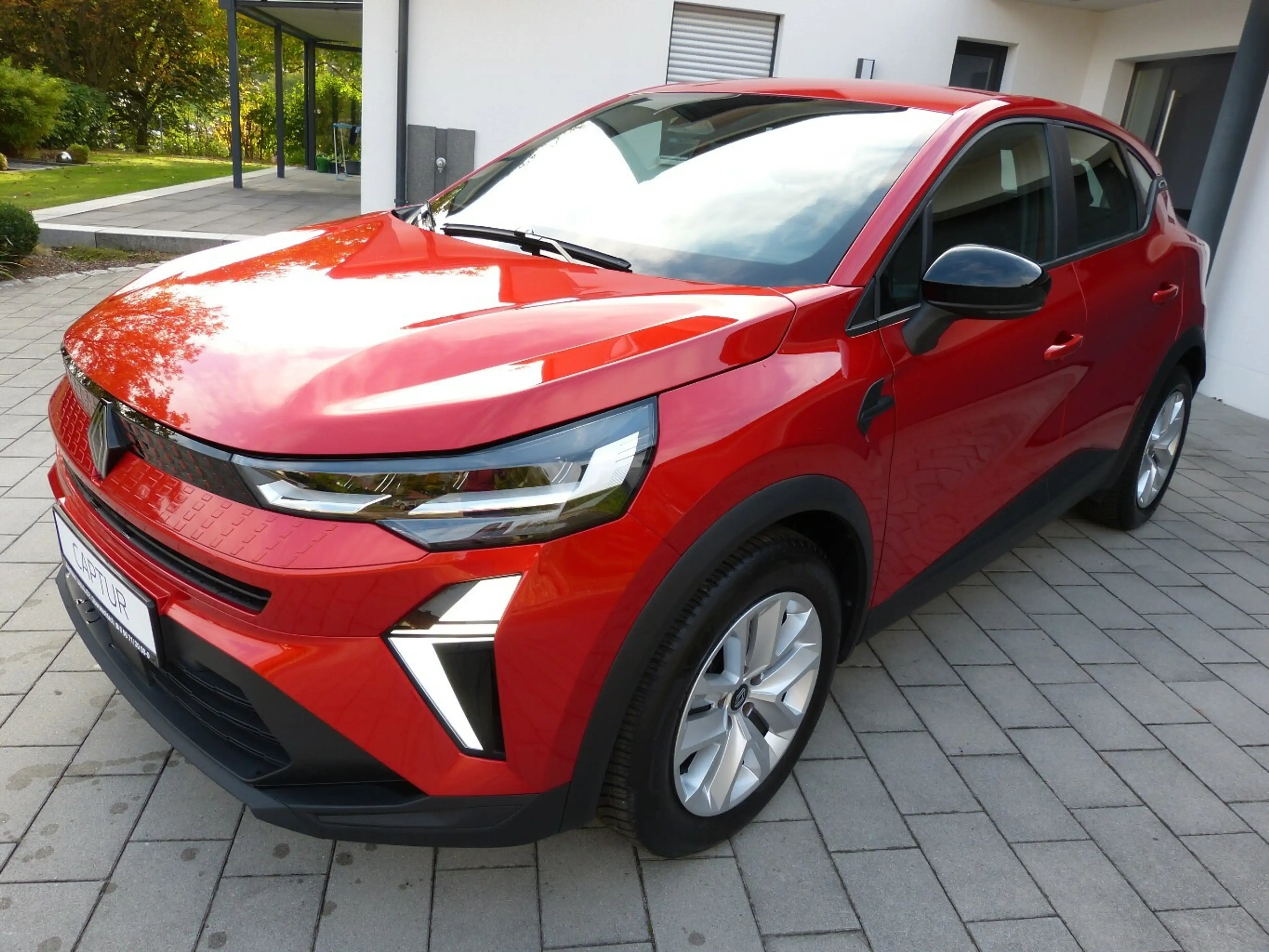 Renault Captur Evolution TCE 90 [SHZ/KAMERA/1. HAND]
