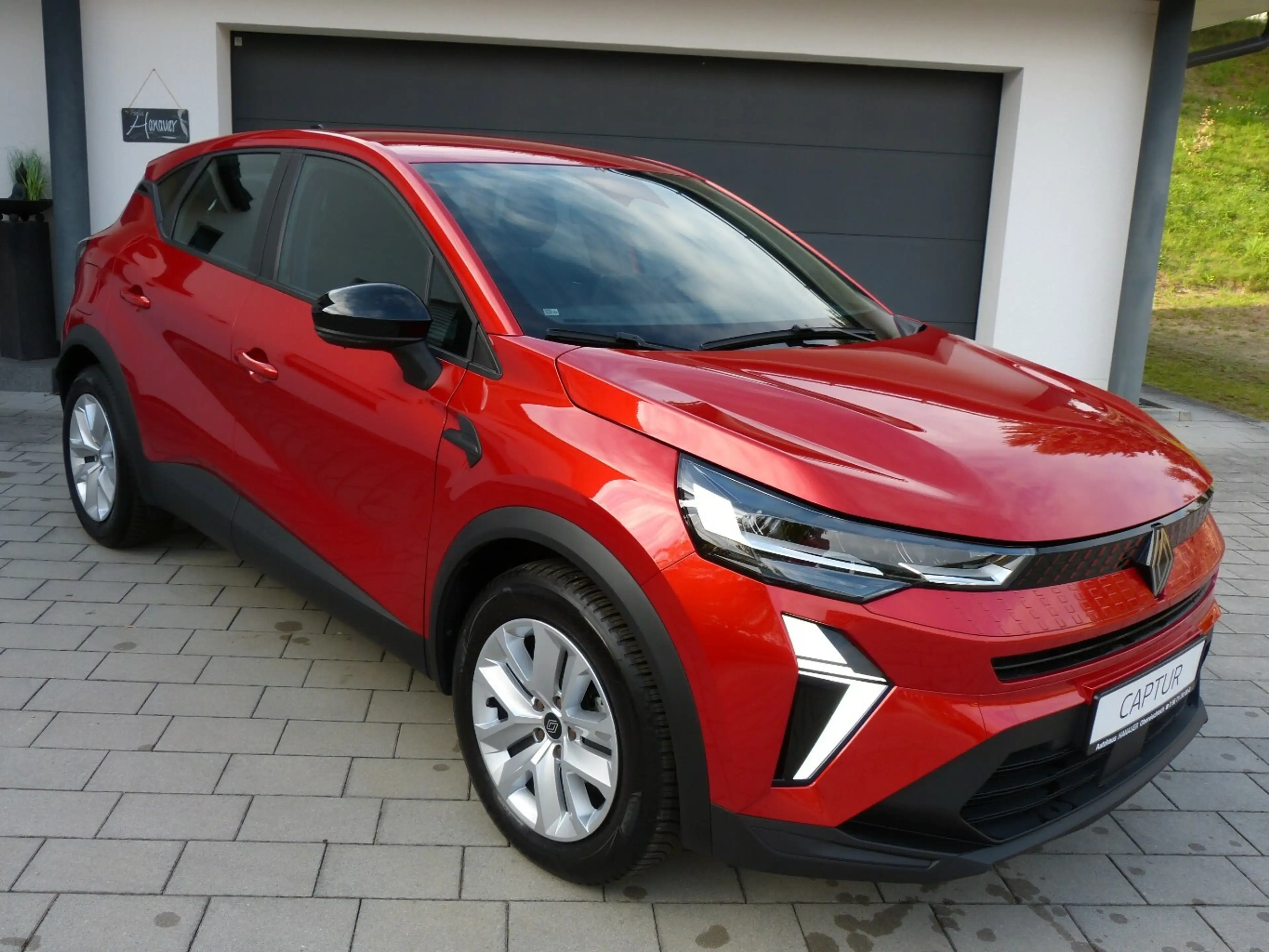 Renault Captur Evolution TCE 90 [SHZ/KAMERA/1. HAND] — photo 3
