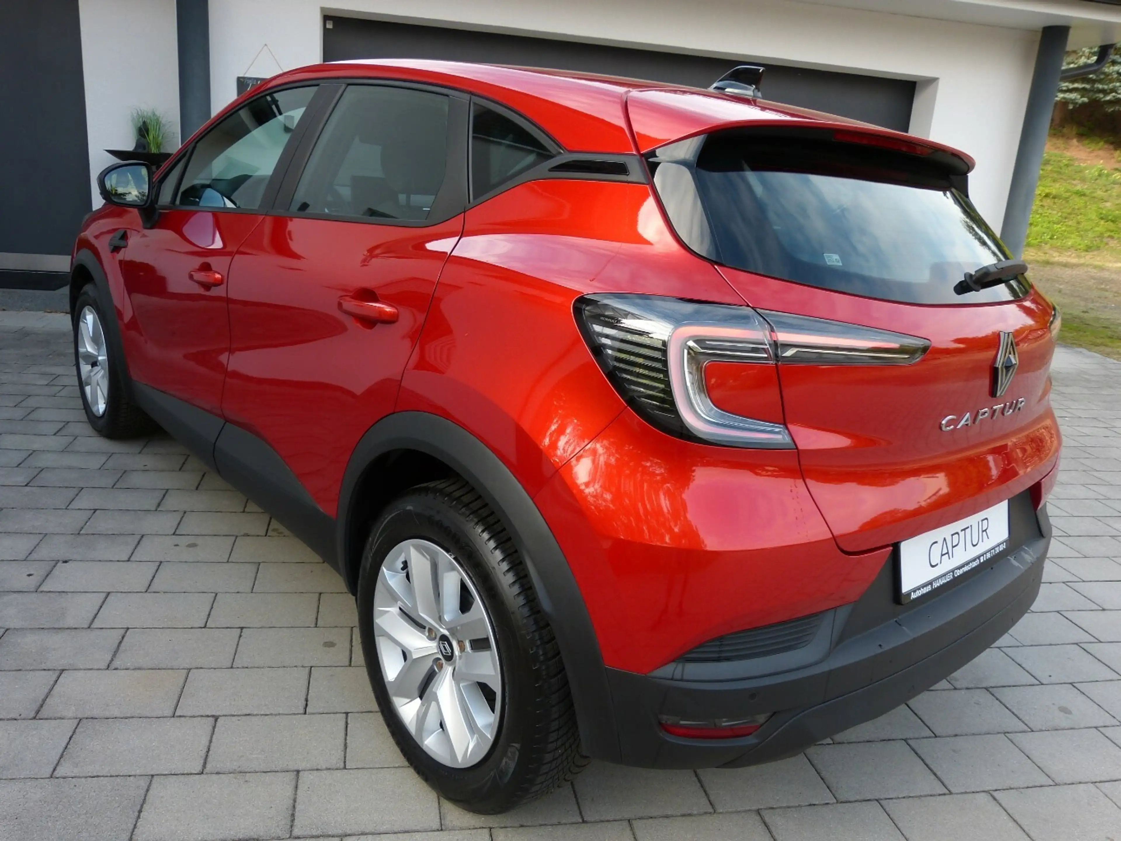 Renault Captur Evolution TCE 90 [SHZ/KAMERA/1. HAND] — photo 5