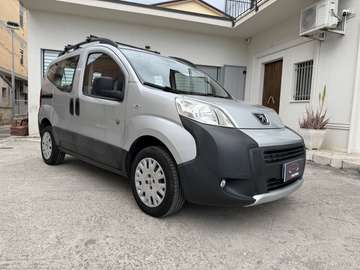1.4 HDI Outdoor - FRIZIONE NUOVA
