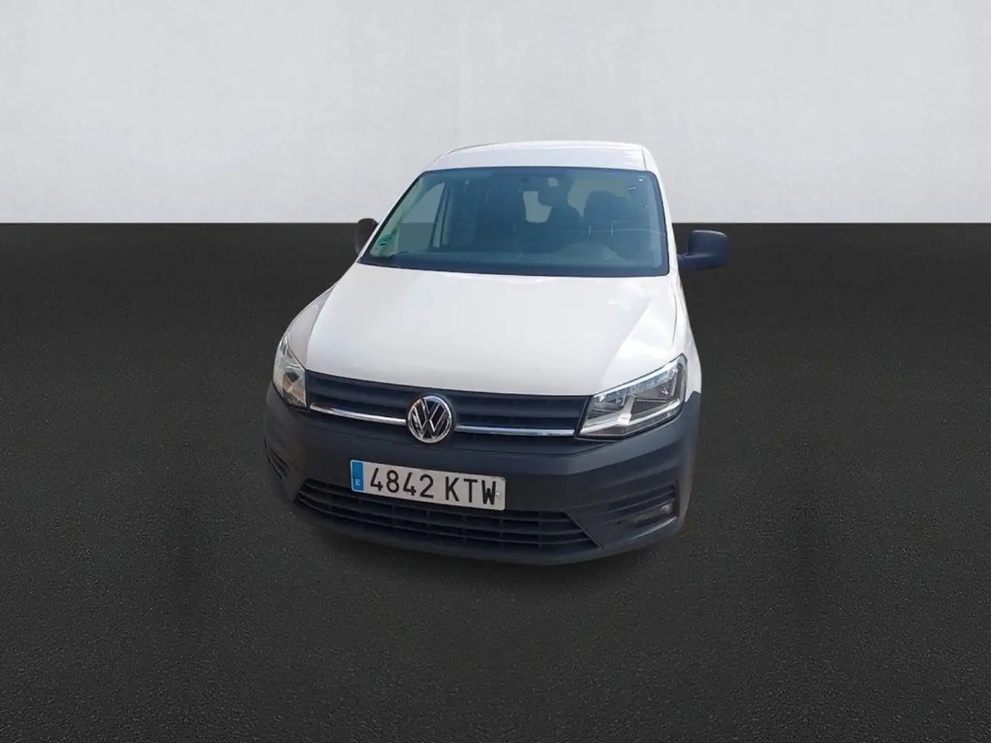Volkswagen Caddy · Profesional Kombi 2.0 TDI 55kW BMT Blanco - 2