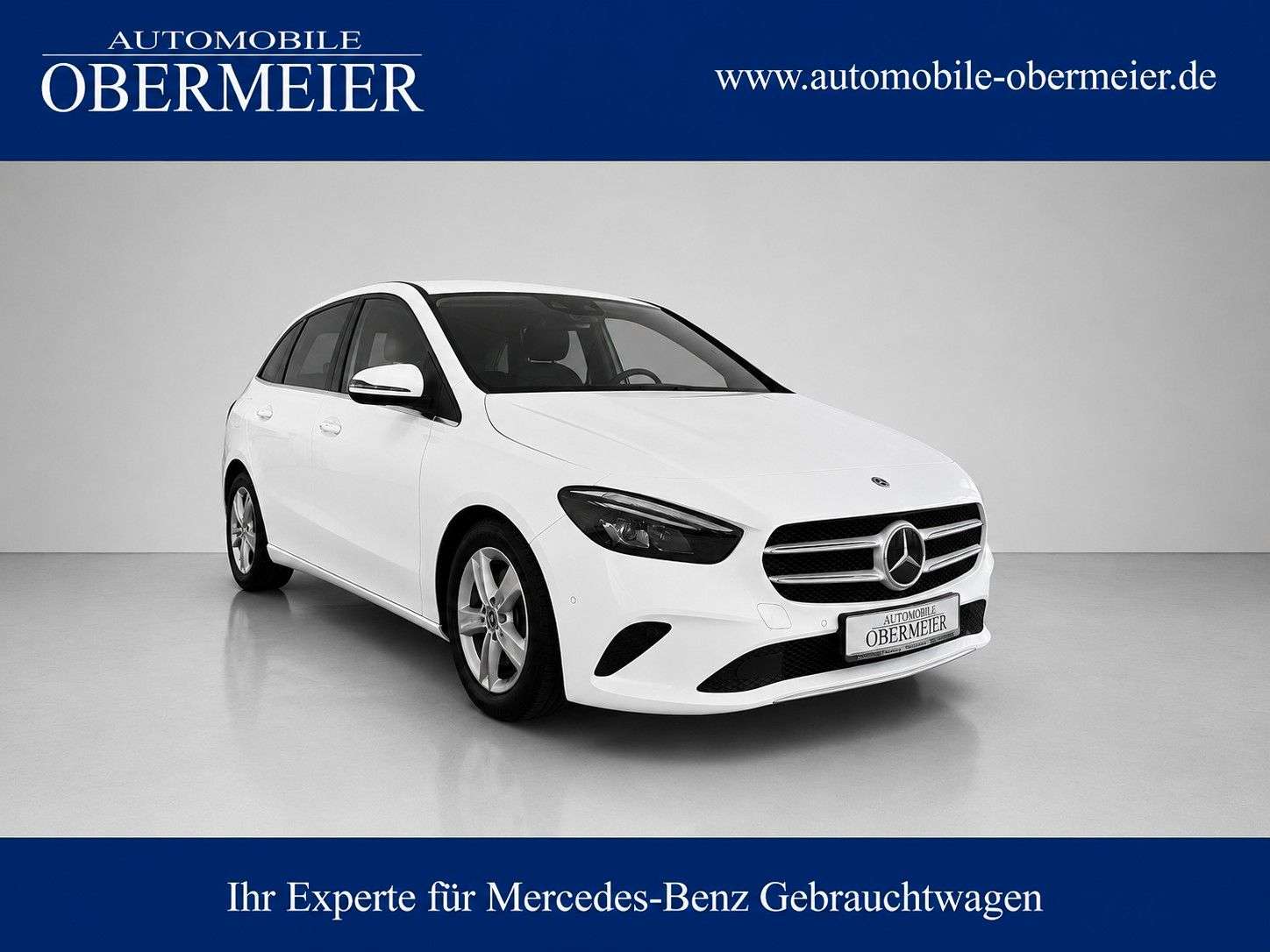 Mercedes-Benz B 200