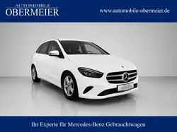 Mercedes-Benz B 200 d Style 8G DCT Rü Ka AHK LED SHZ Distronic+