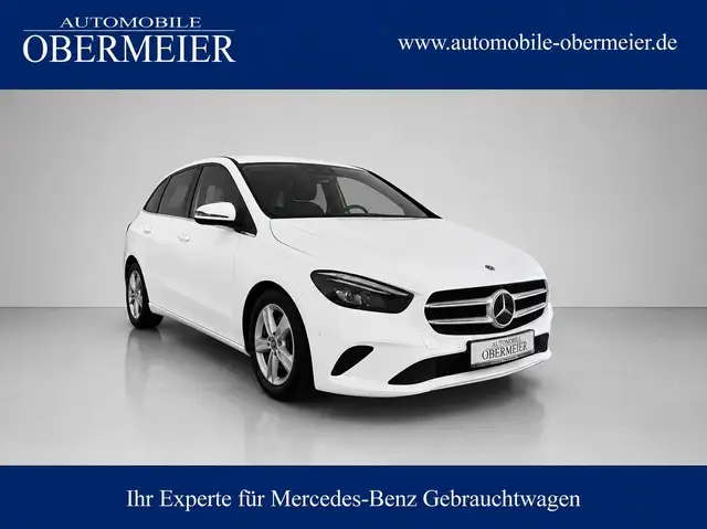 Mercedes-Benz B 200 d Style 8G DCT Rü Ka AHK LED SHZ Distronic+