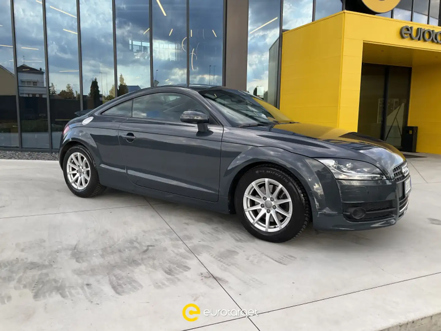 Audi TT Coupé 1.8 TFSI Advanced Nero - 1