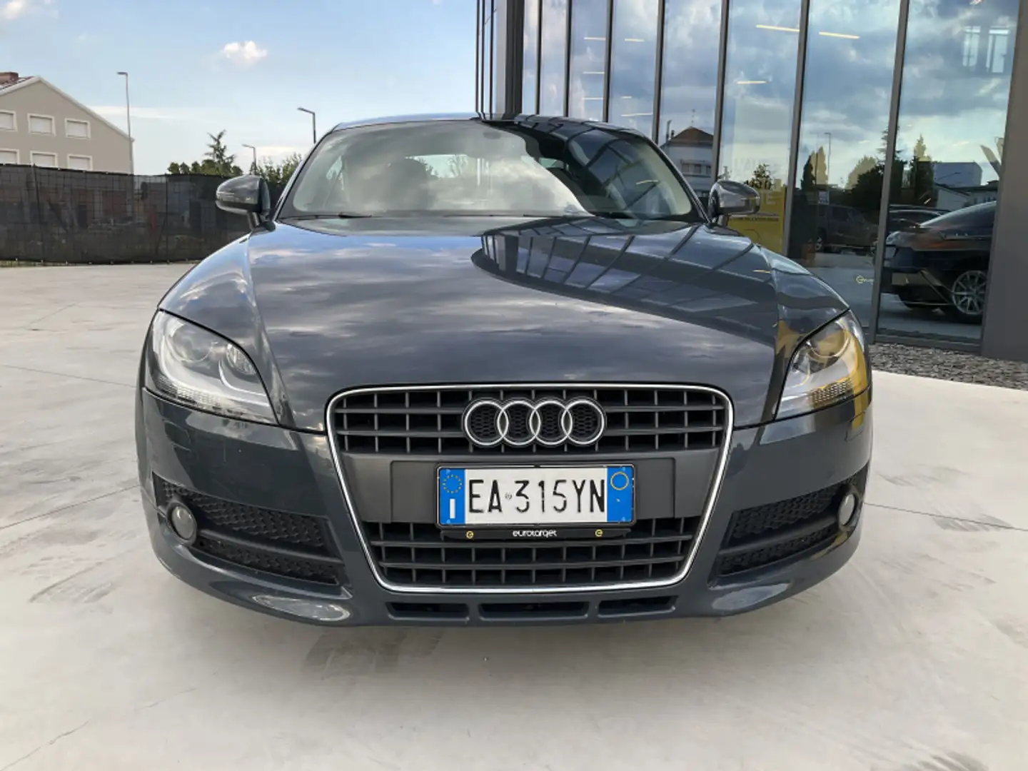 Audi TT Coupé 1.8 TFSI Advanced Nero - 2