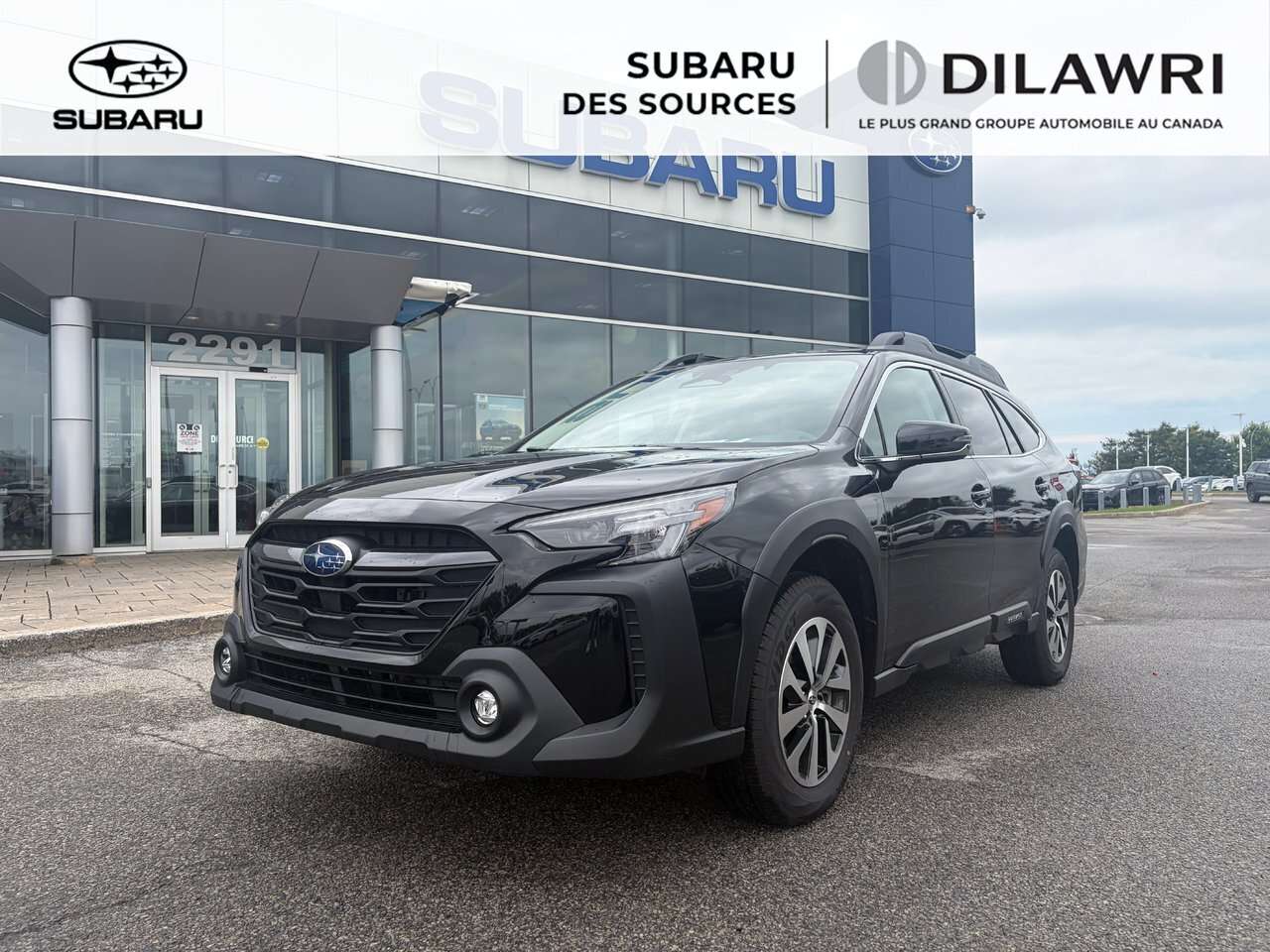 2024 Subaru Outback Touring Subaru Symmetrical All-Wheel Drive / Heate