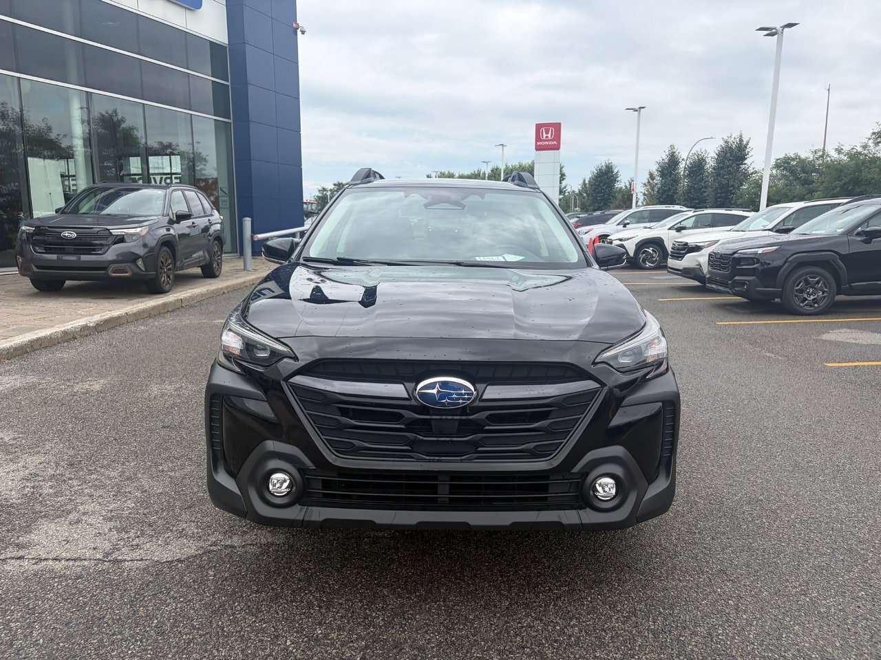 2024 Subaru Outback Touring Subaru Symmetrical All-Wheel Drive / Heate — снимка 1