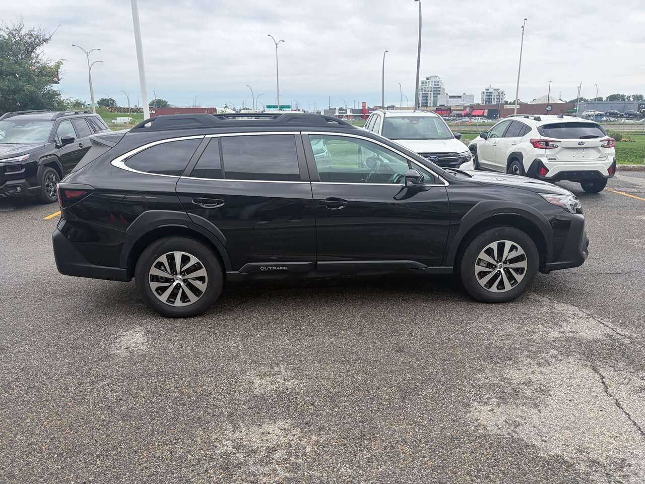 2024 Subaru Outback Touring Subaru Symmetrical All-Wheel Drive / Heate — снимка 1