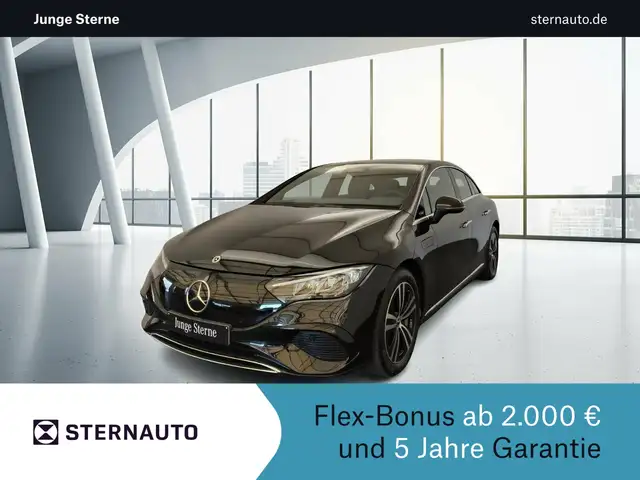 Mercedes-Benz EQE 300 EQE 300 Electric Art Distr LED Burm3D WinterP