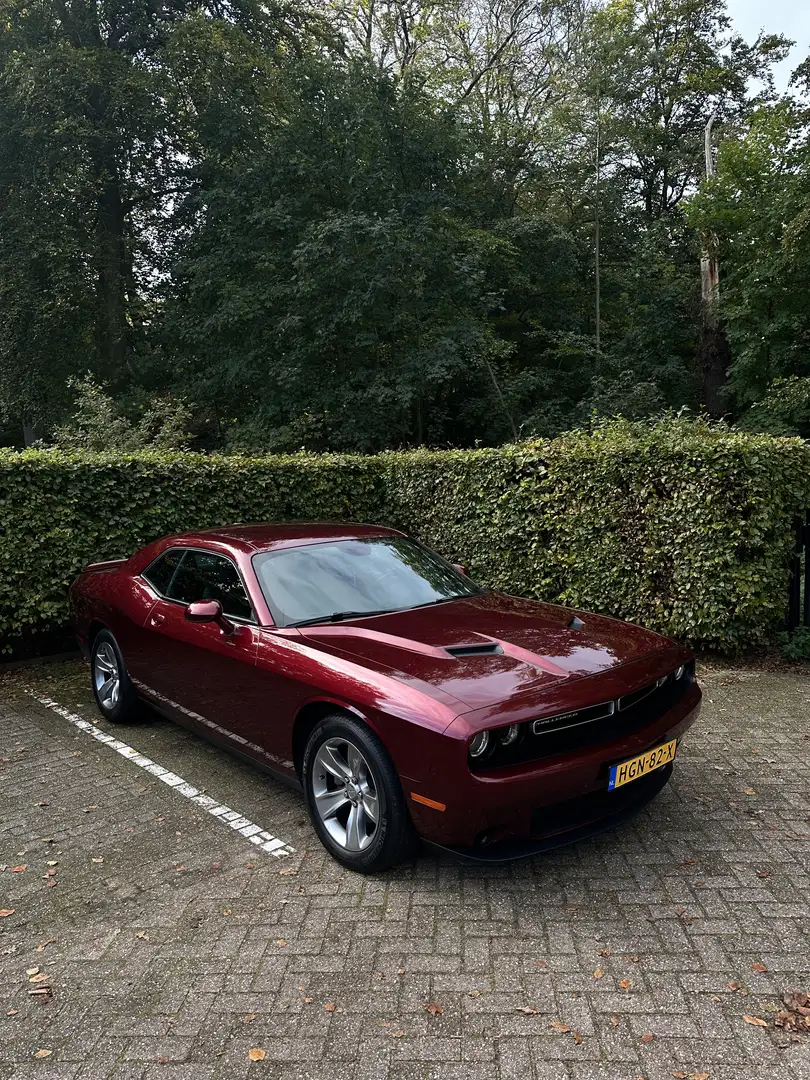 Dodge Challenger 2020 SINGLE OWNER - 1