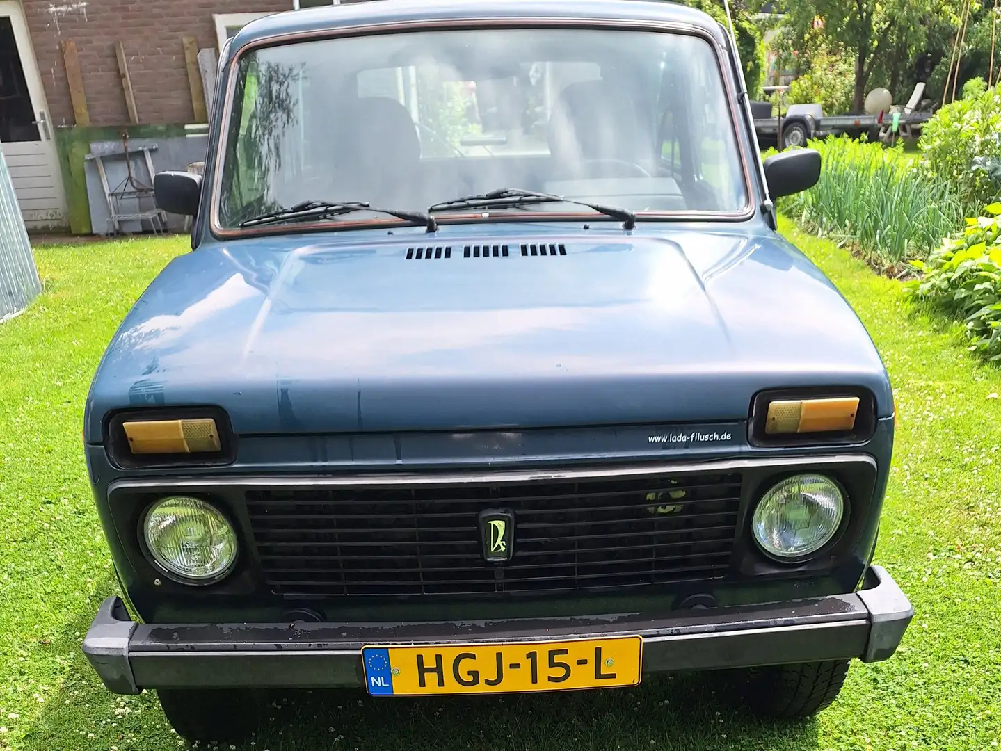 Lada Niva Overig 1.7i Vert - 1