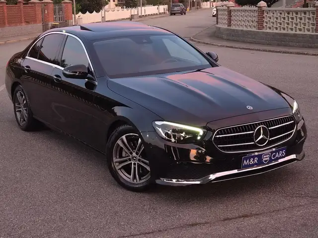 Mercedes-Benz E 220 d mhev Sport Berlina Tettuccio IVA ES