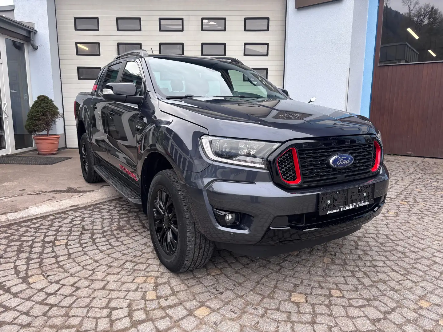Ford Ranger Wildtrak Doppelkabine 4x4 - 1