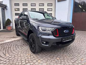 Wildtrak Doppelkabine 4x4