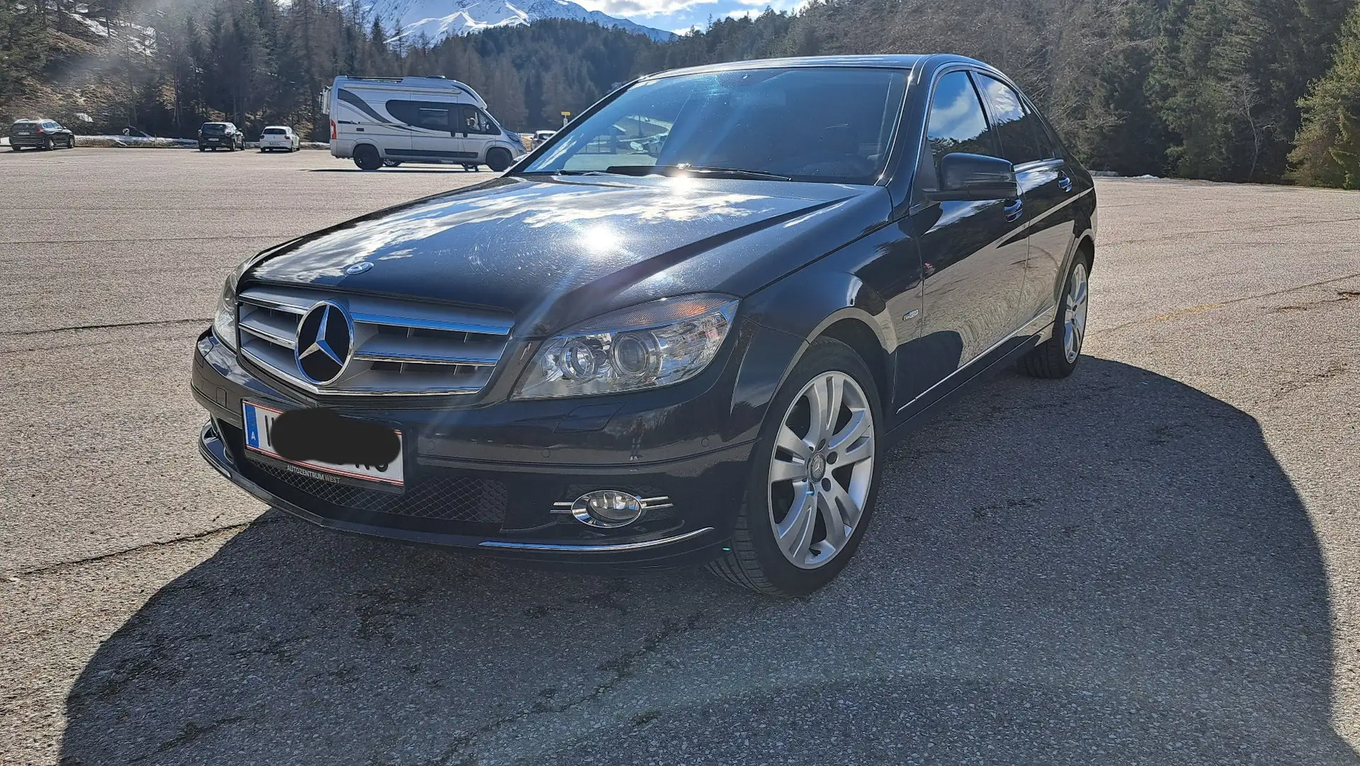 Mercedes-Benz C 200 Avantgarde BlueEfficiency CDI - 1
