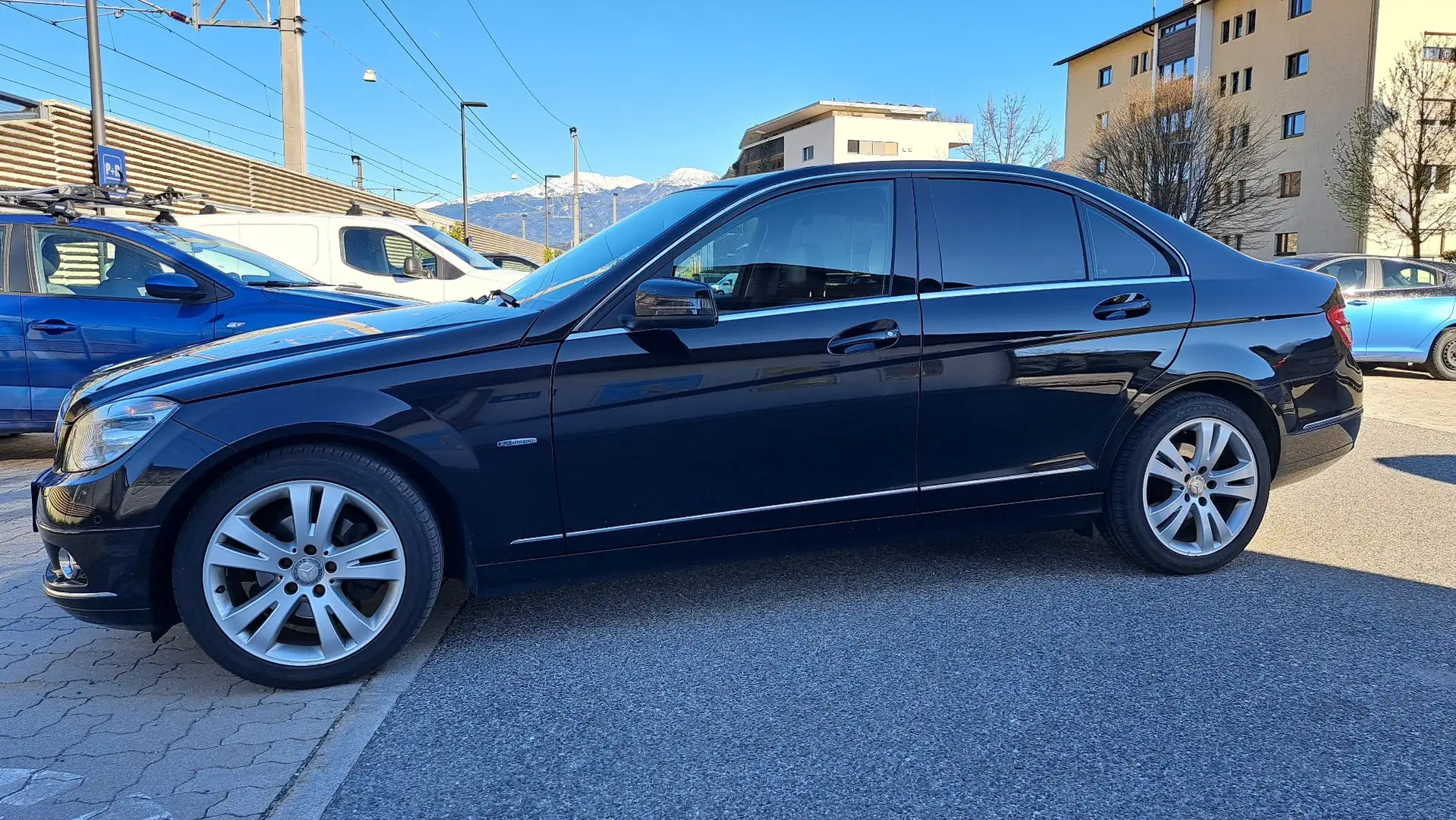Mercedes-Benz C 200 Avantgarde BlueEfficiency CDI - 2