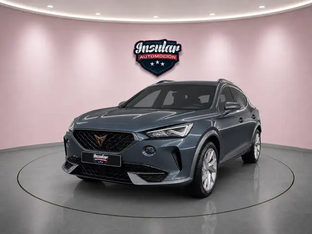 CUPRA Formentor 1.4 e-Hybrid Tech Edition 205 DSG