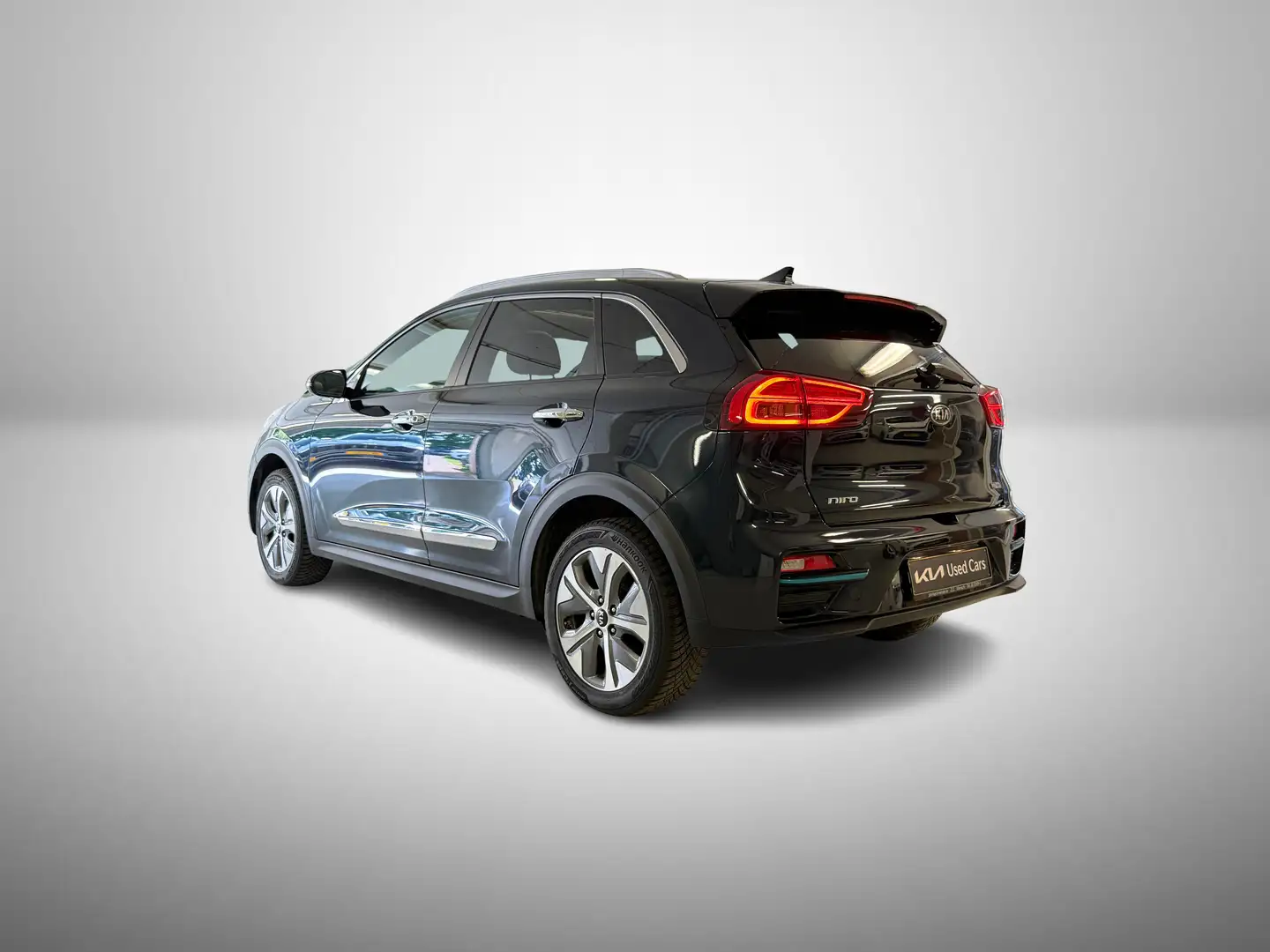 Kia e-Niro MORE Bleu - 2