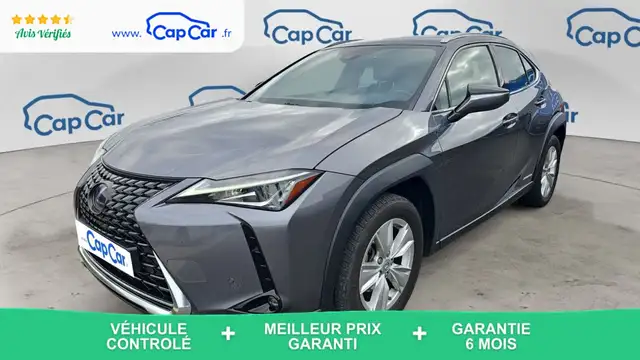 Lexus 2.0 VVT-iE 184 Hybrid BVA Pack Confort Business