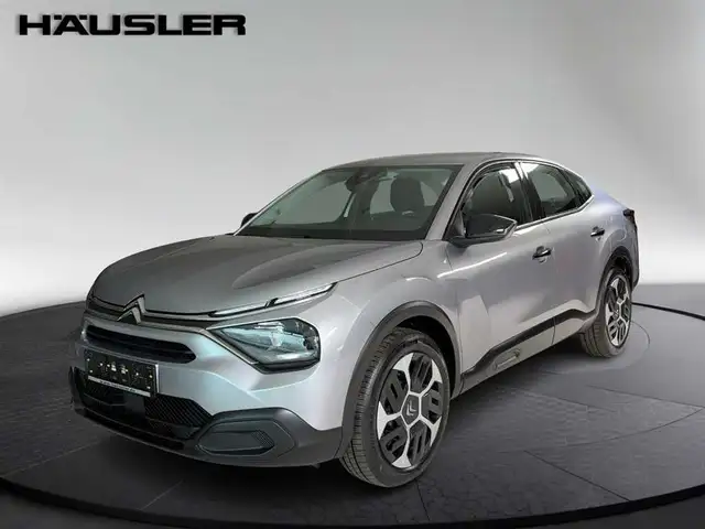 Citroen C4 X PT 100 S&S YOU PDC hinten CarPlay Sichtpaket