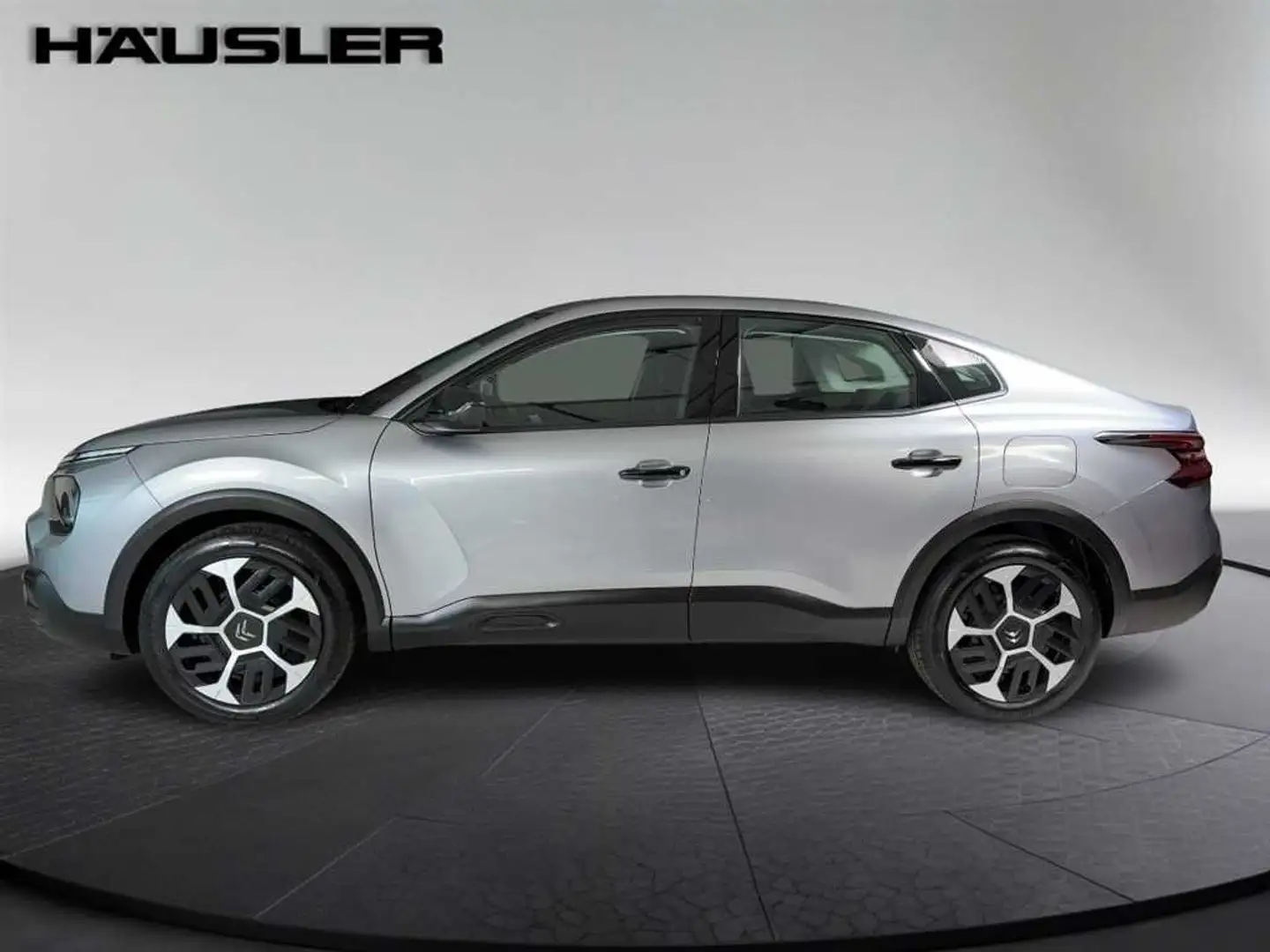 Citroen C4 X PT 100 S&S YOU PDC hinten CarPlay Sichtpaket Gris - 2