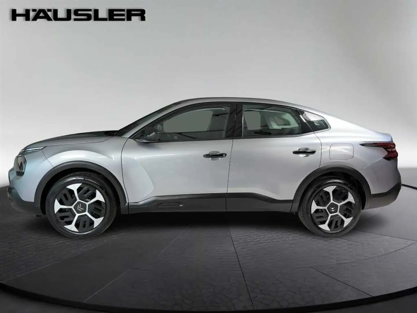 Citroen C4 X PT 100 S&S YOU PDC hinten CarPlay Sichtpaket Gris - 2