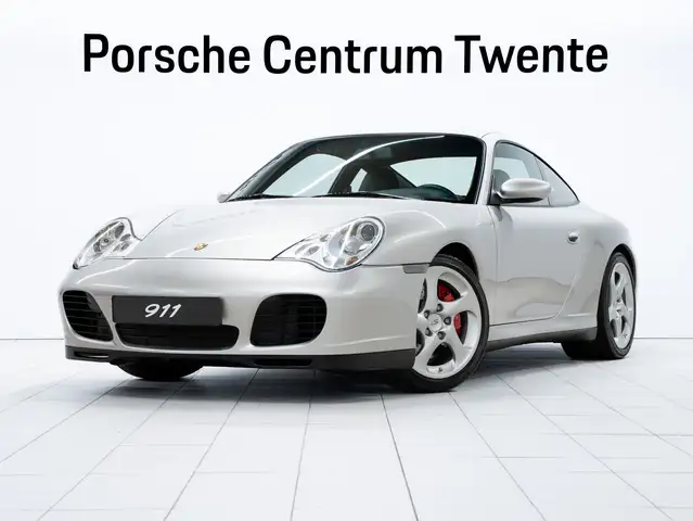Porsche 996 Carrera 4S Coupe