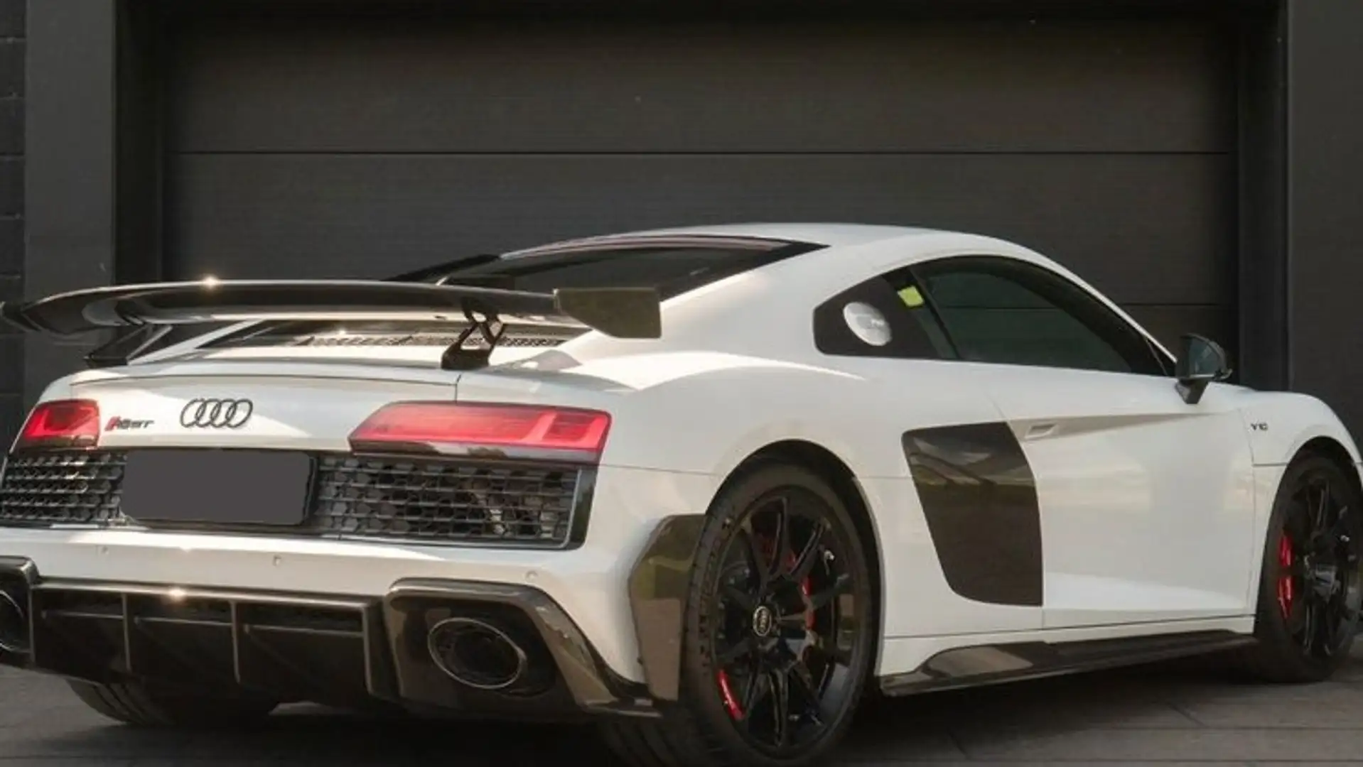 Audi R8 V10 FSI Performance quattro S tronic 456kW Gri - 2